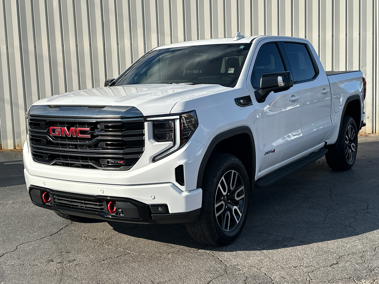 2023 GMC Sierra 1500 AT4 2