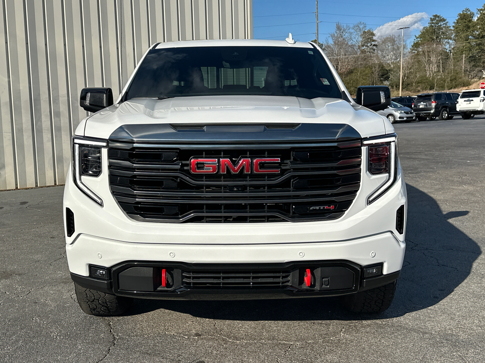 2023 GMC Sierra 1500 AT4 3