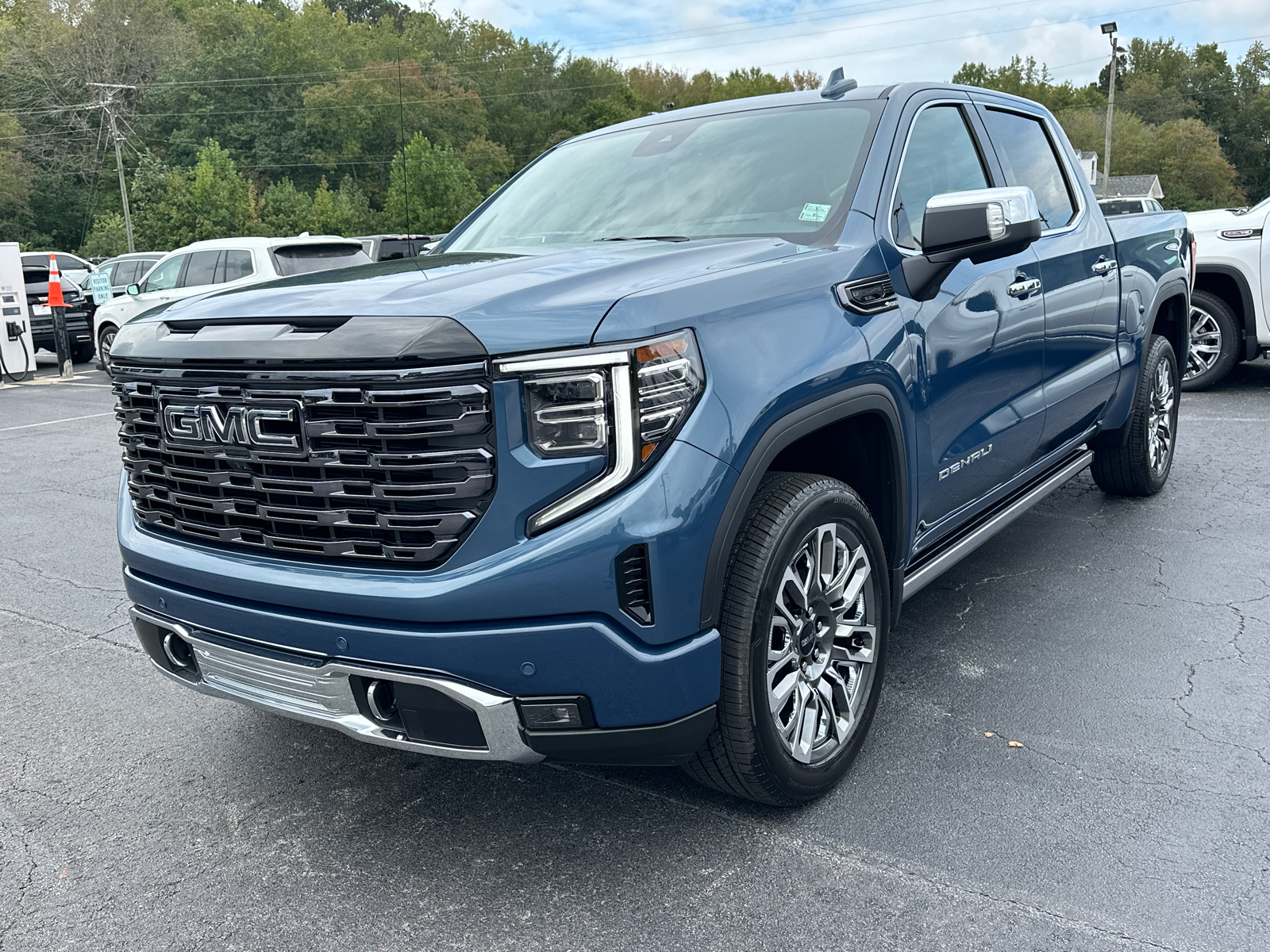 2025 GMC Sierra 1500 Denali Ultimate 2