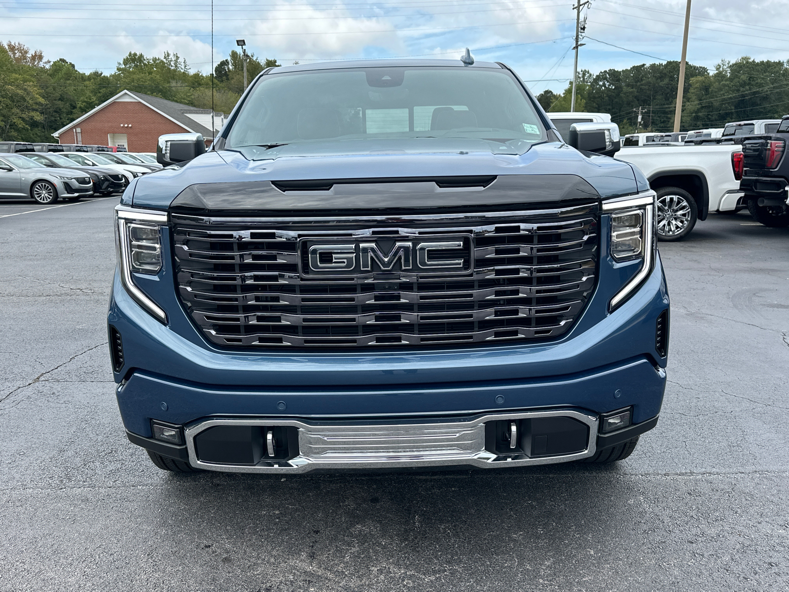 2025 GMC Sierra 1500 Denali Ultimate 3