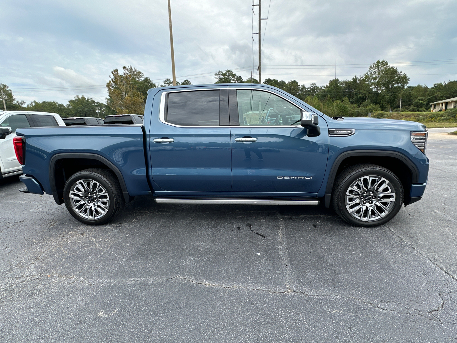 2025 GMC Sierra 1500 Denali Ultimate 5