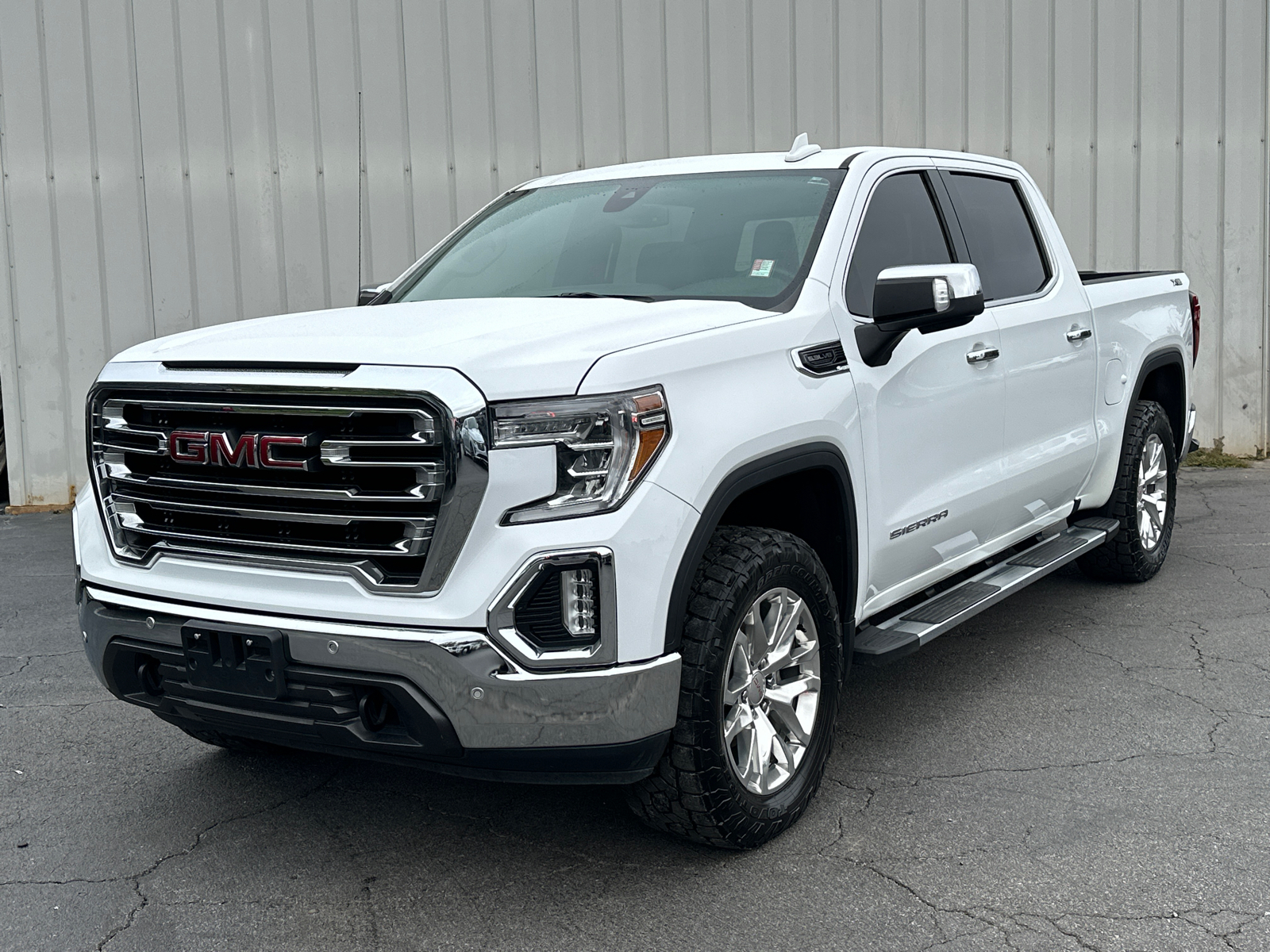 2020 GMC Sierra 1500 SLT 3