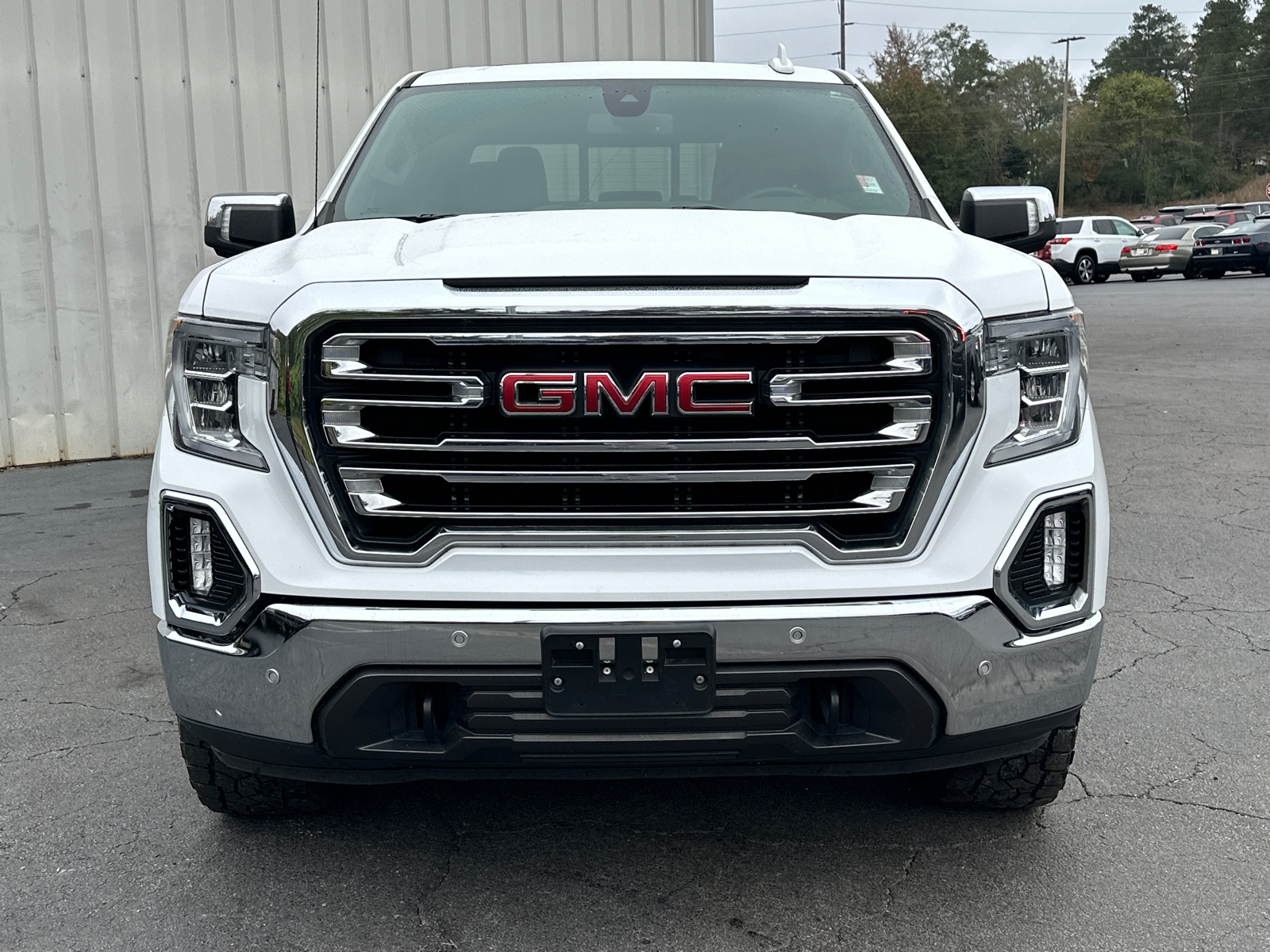 2020 GMC Sierra 1500 SLT 4