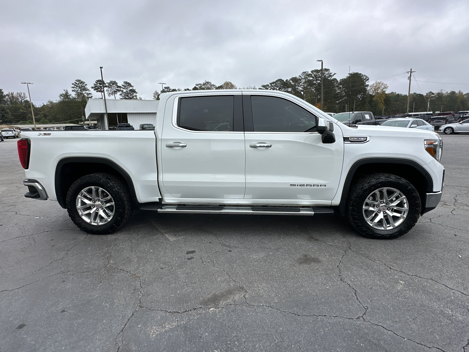 2020 GMC Sierra 1500 SLT 6