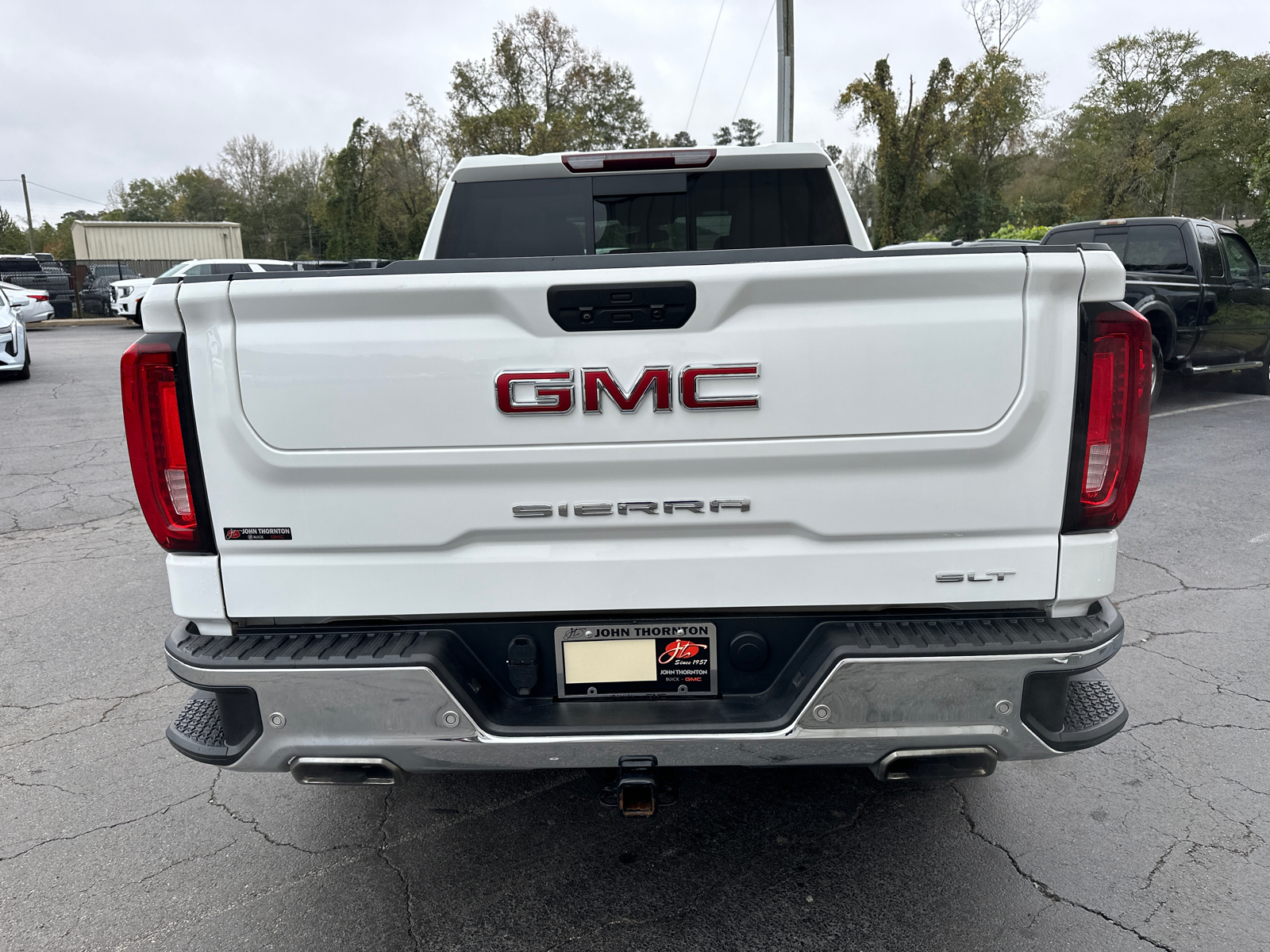 2020 GMC Sierra 1500 SLT 8