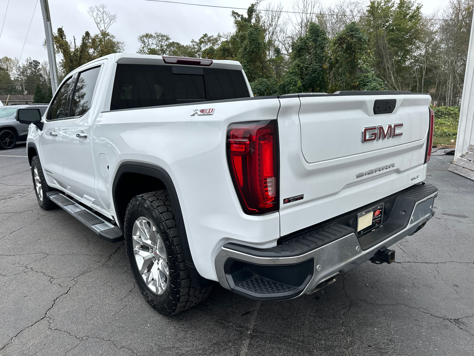 2020 GMC Sierra 1500 SLT 9