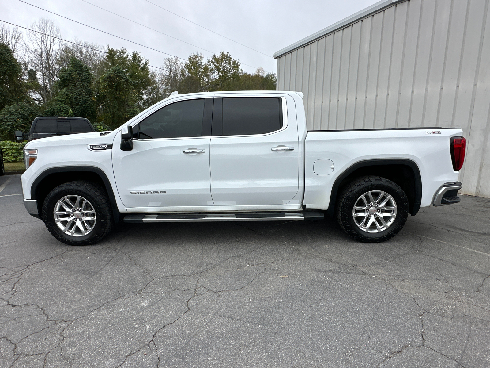 2020 GMC Sierra 1500 SLT 10