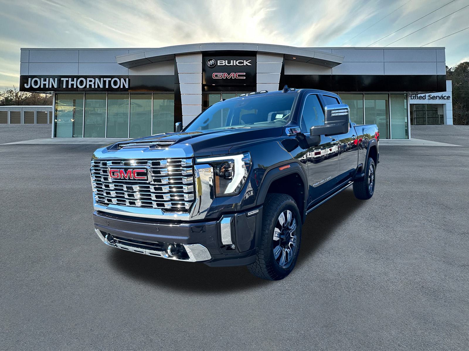 2025 GMC Sierra 2500HD Denali 1