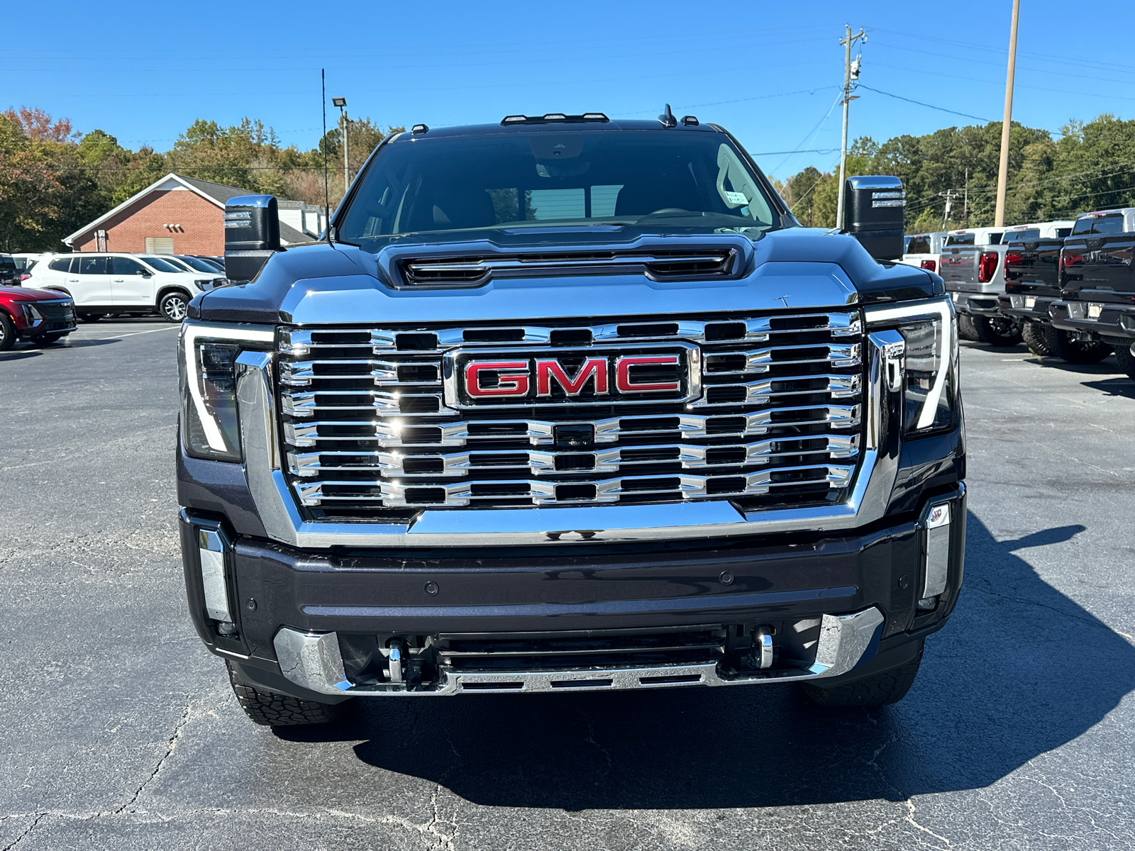 2025 GMC Sierra 2500HD Denali 3