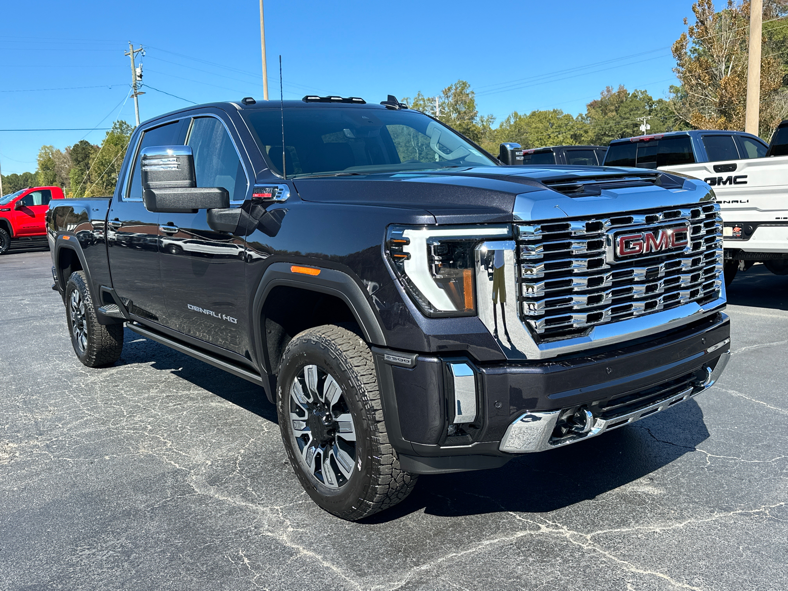 2025 GMC Sierra 2500HD Denali 4