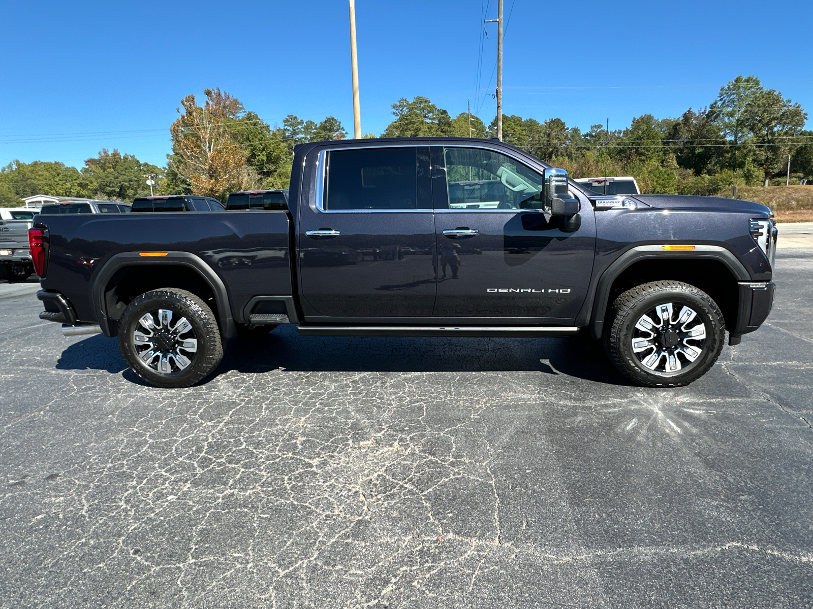 2025 GMC Sierra 2500HD Denali 5