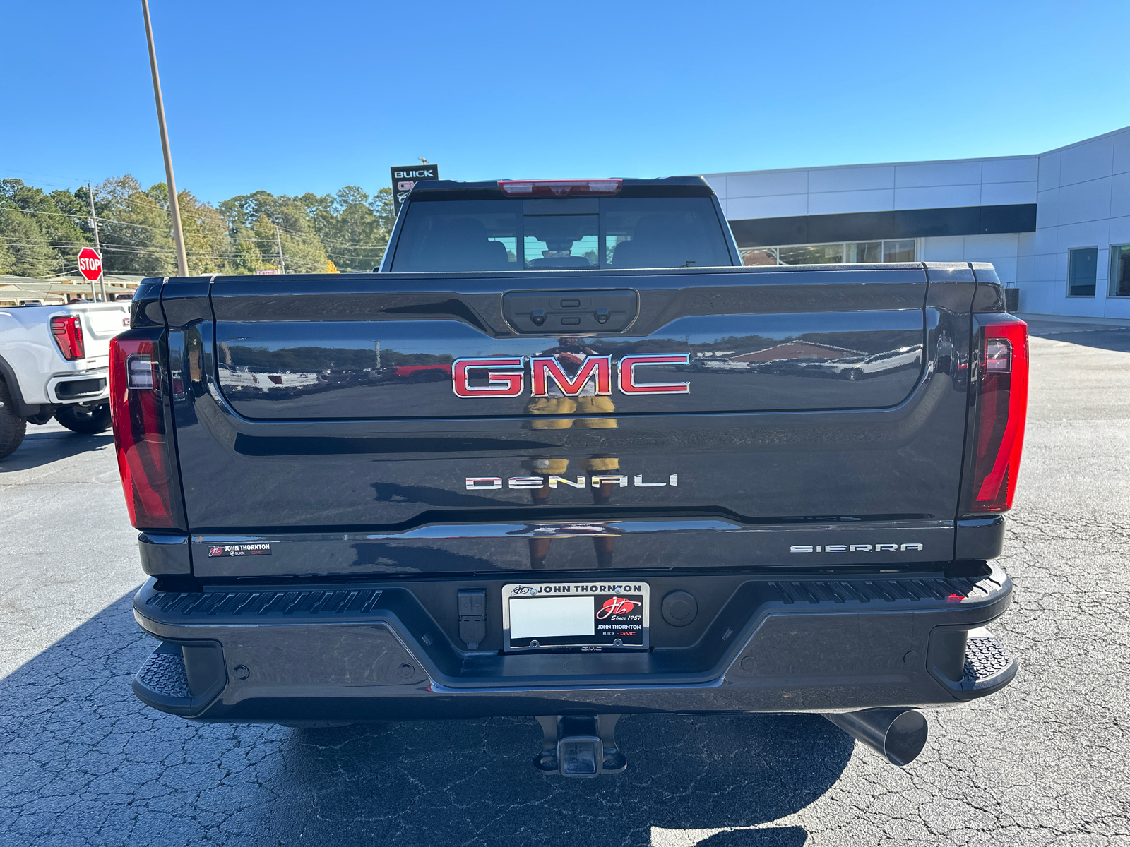 2025 GMC Sierra 2500HD Denali 7