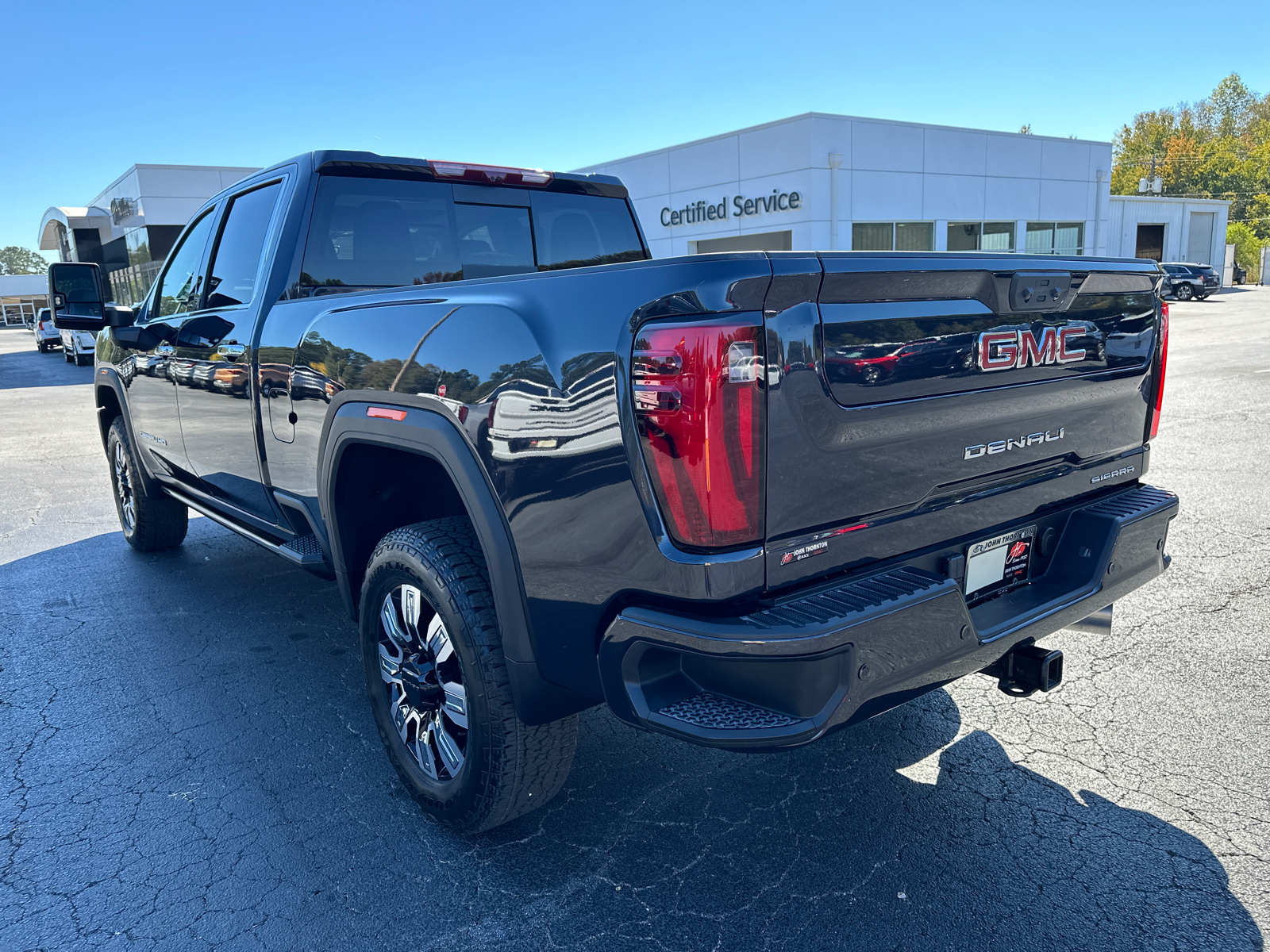 2025 GMC Sierra 2500HD Denali 8