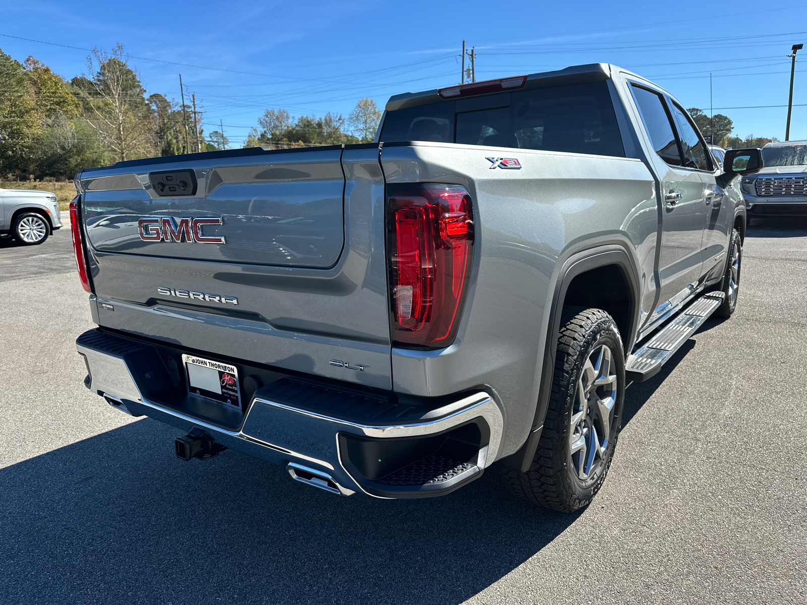 2025 GMC Sierra 1500 SLT 6