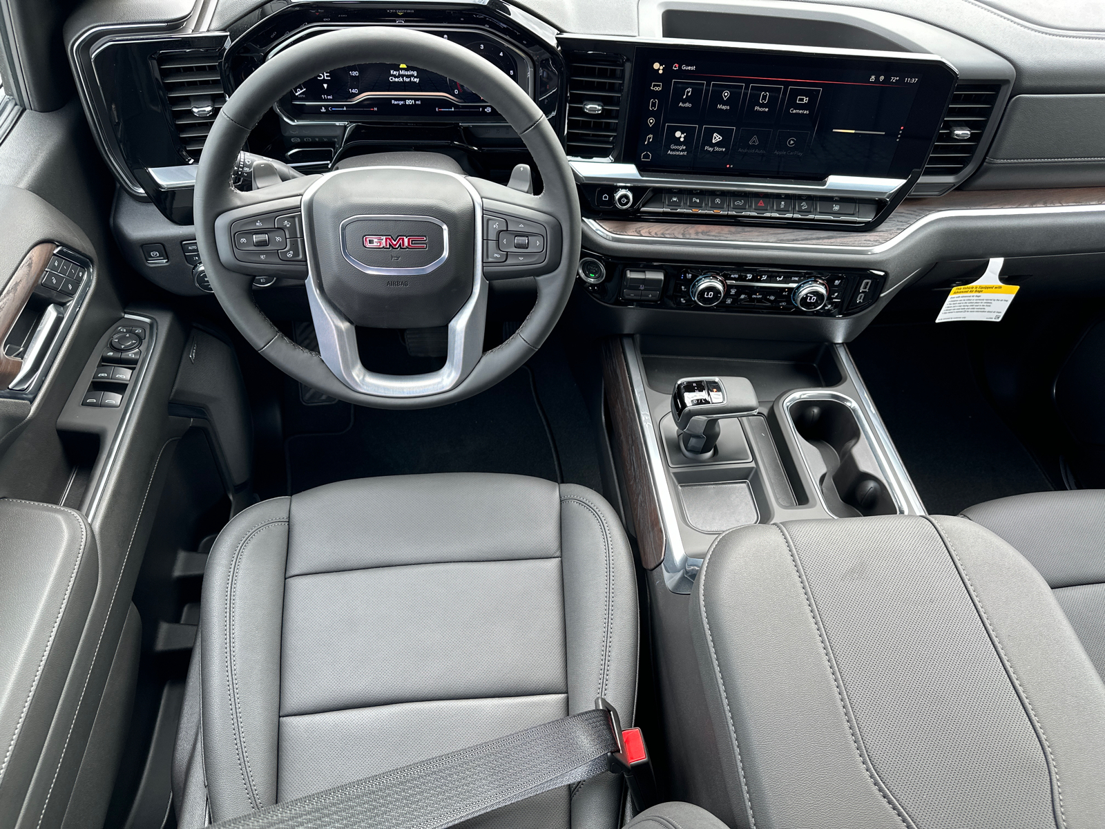 2025 GMC Sierra 1500 SLT 24