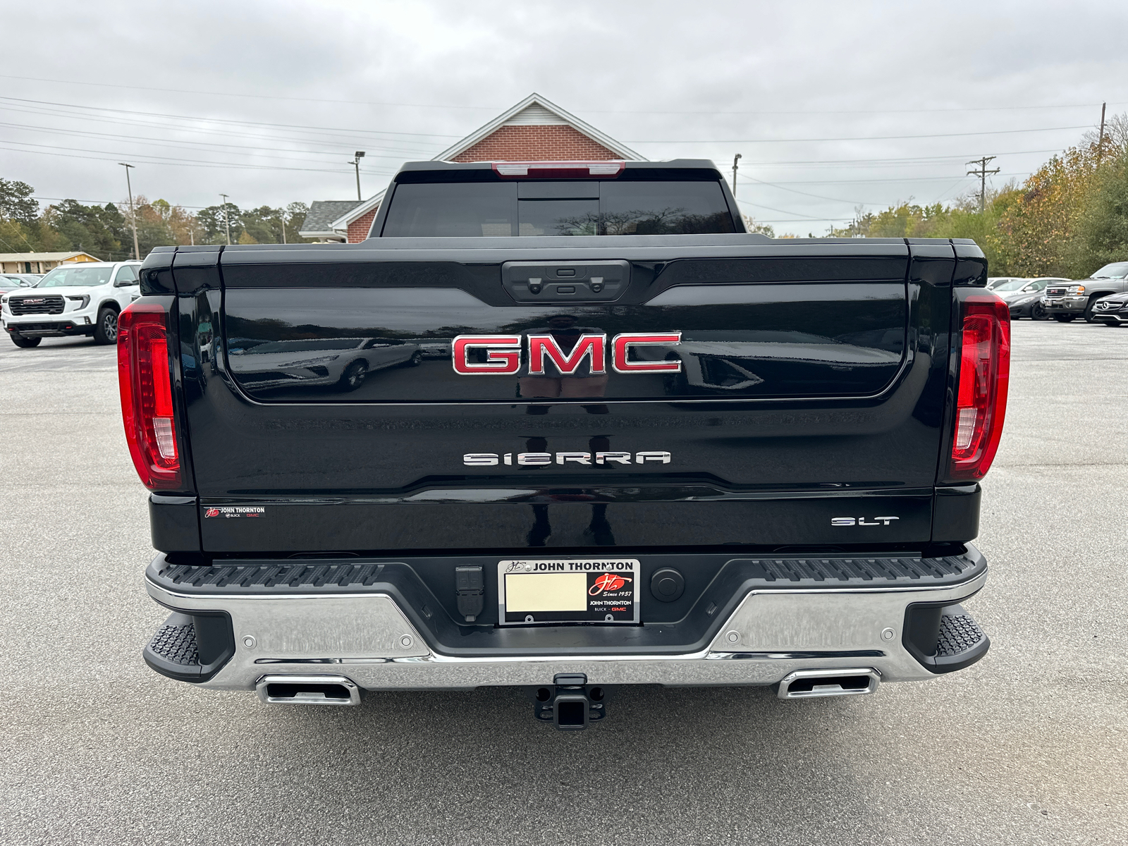 2025 GMC Sierra 1500 SLT 7