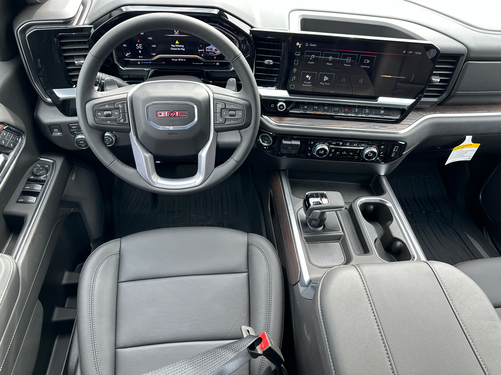 2025 GMC Sierra 1500 SLT 25