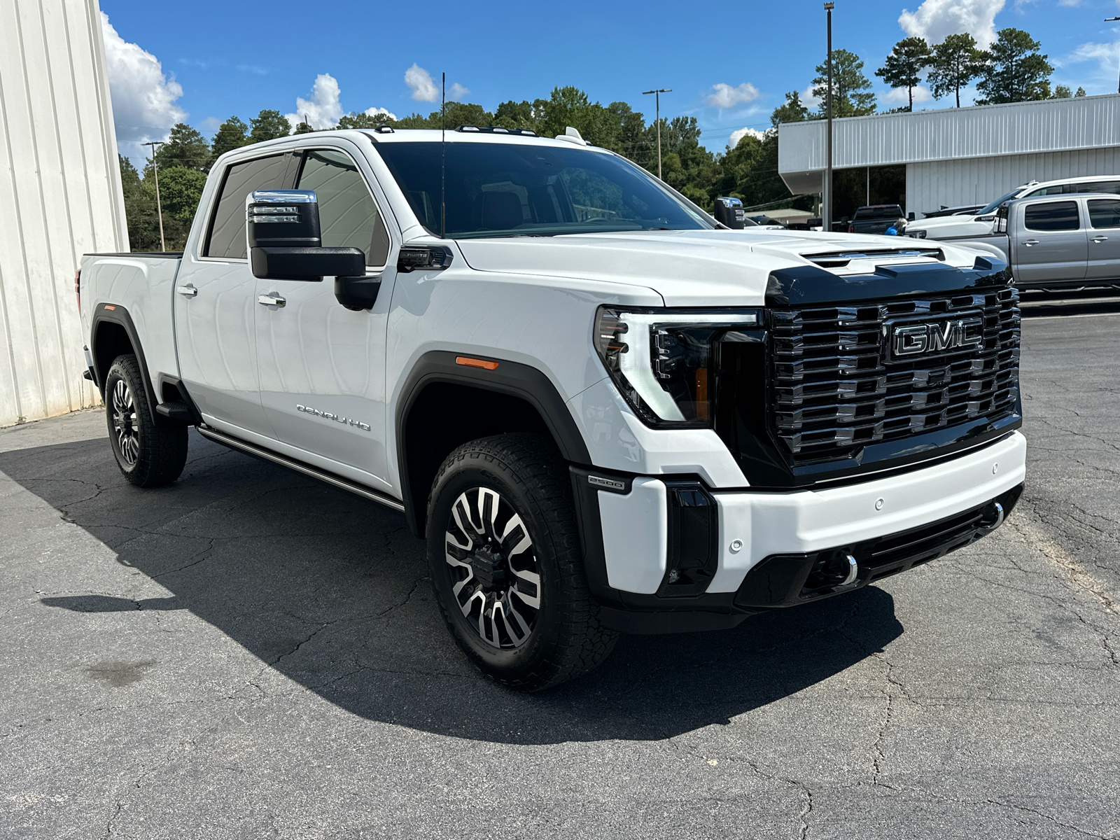 2025 GMC Sierra 2500HD Denali Ultimate 5