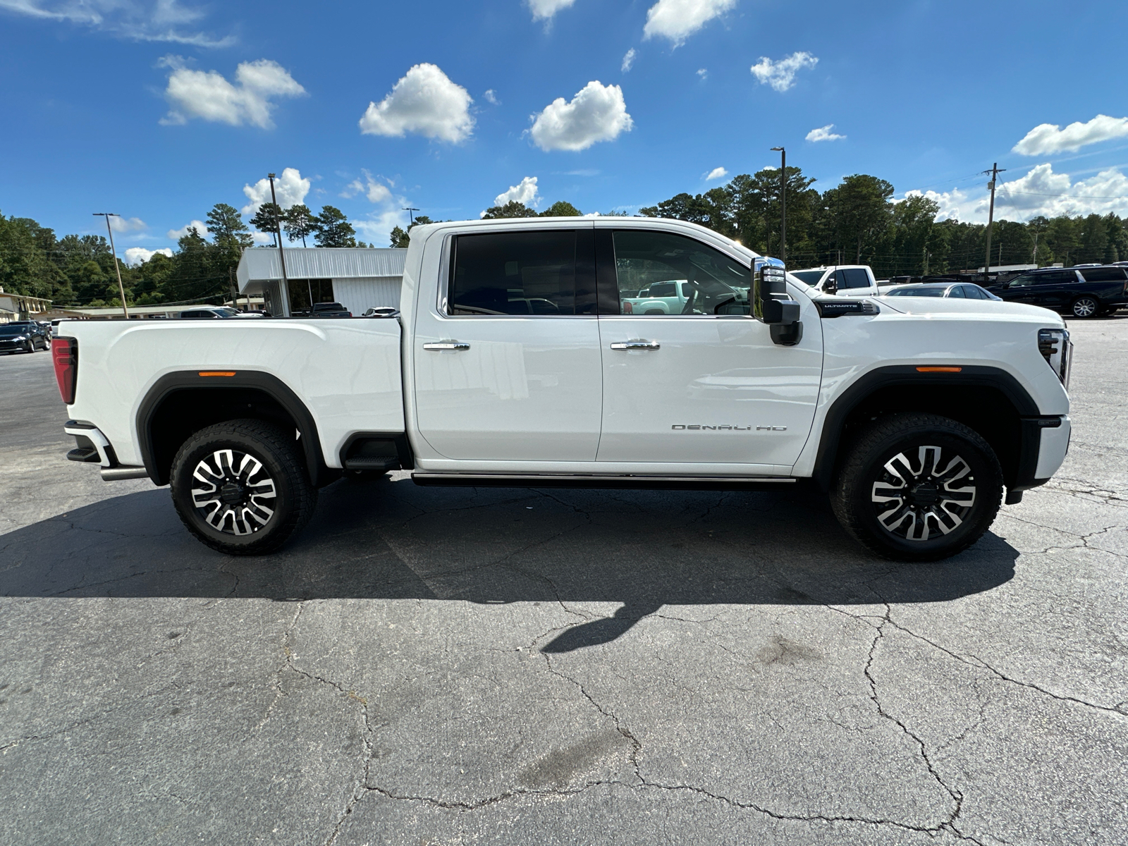 2025 GMC Sierra 2500HD Denali Ultimate 6