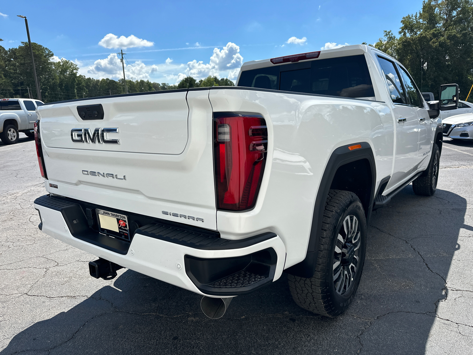 2025 GMC Sierra 2500HD Denali Ultimate 7