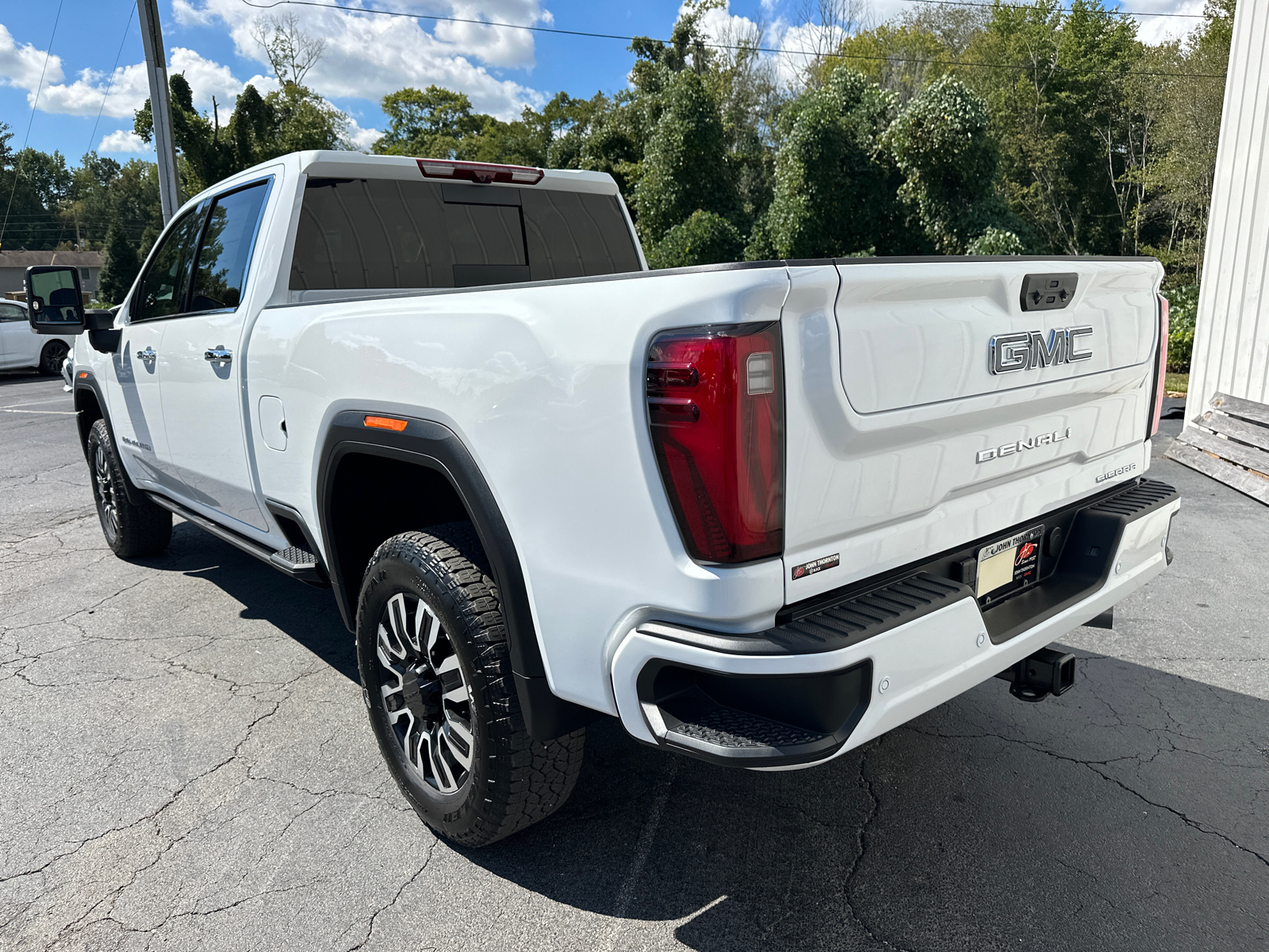 2025 GMC Sierra 2500HD Denali Ultimate 9