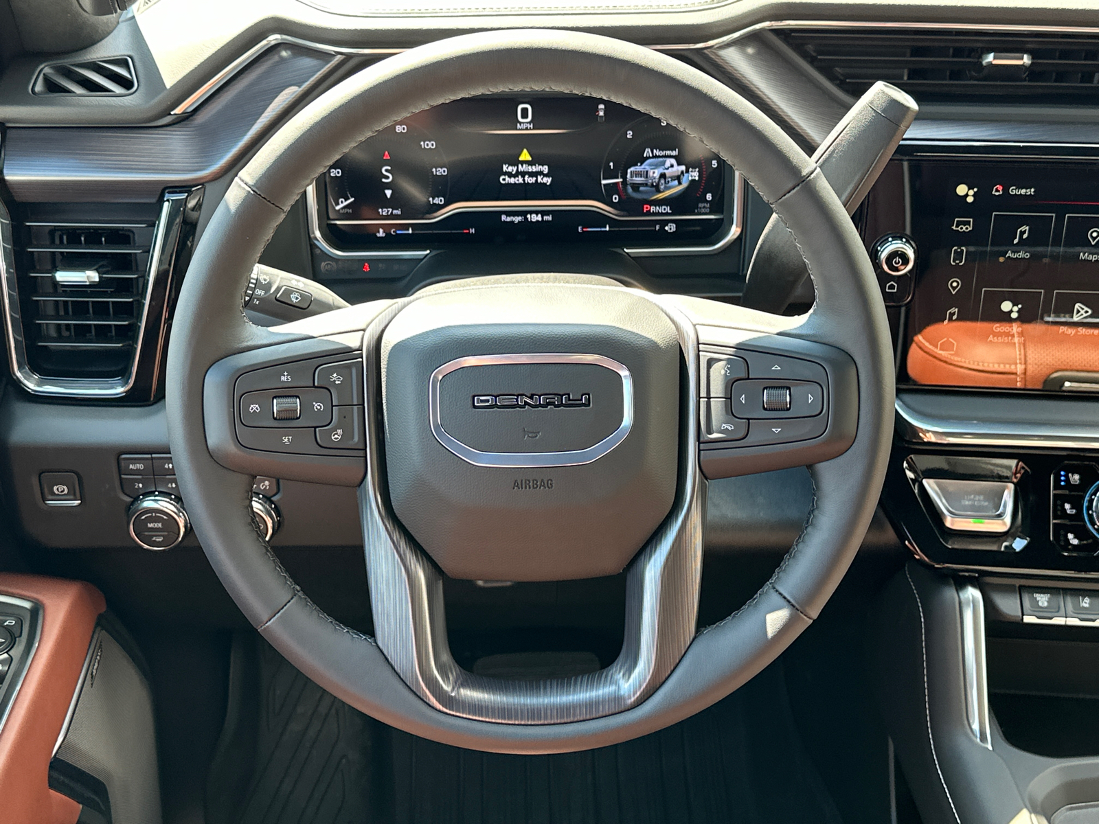 2025 GMC Sierra 2500HD Denali Ultimate 26