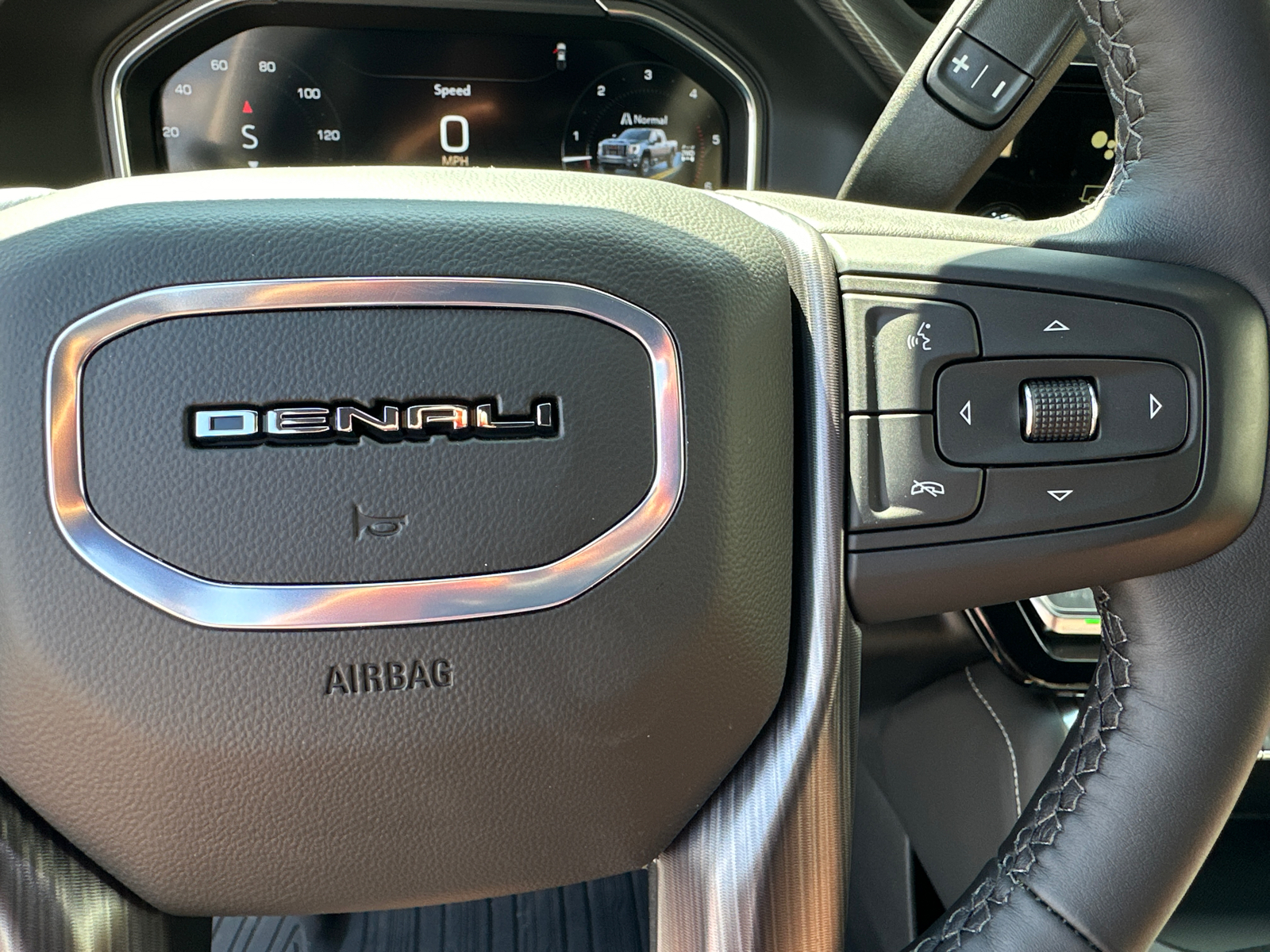 2025 GMC Sierra 2500HD Denali Ultimate 28