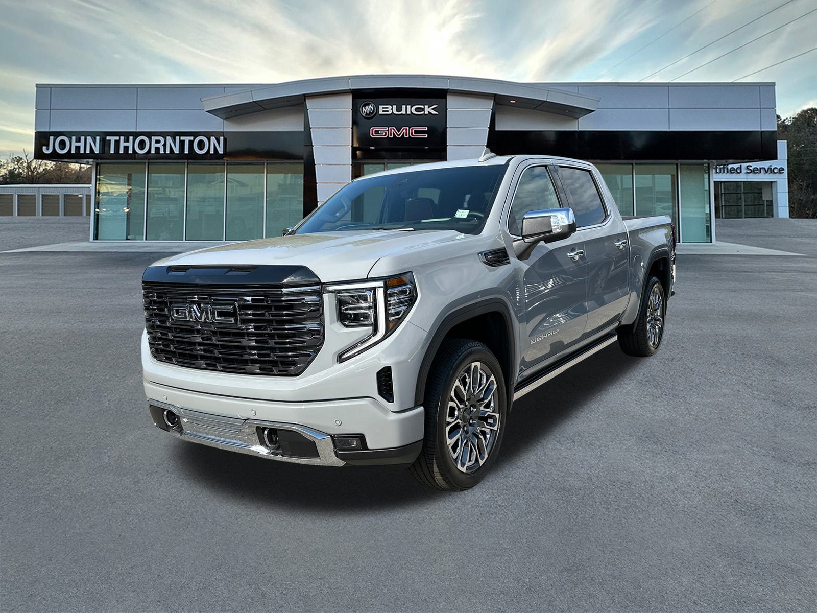 2025 GMC Sierra 1500 Denali Ultimate 1