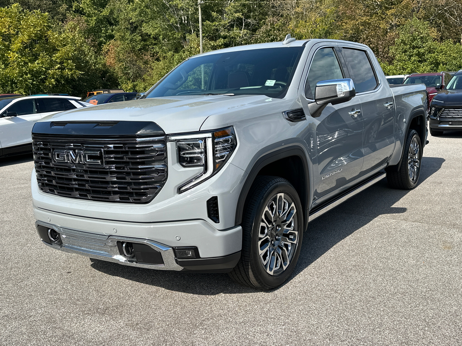 2025 GMC Sierra 1500 Denali Ultimate 2