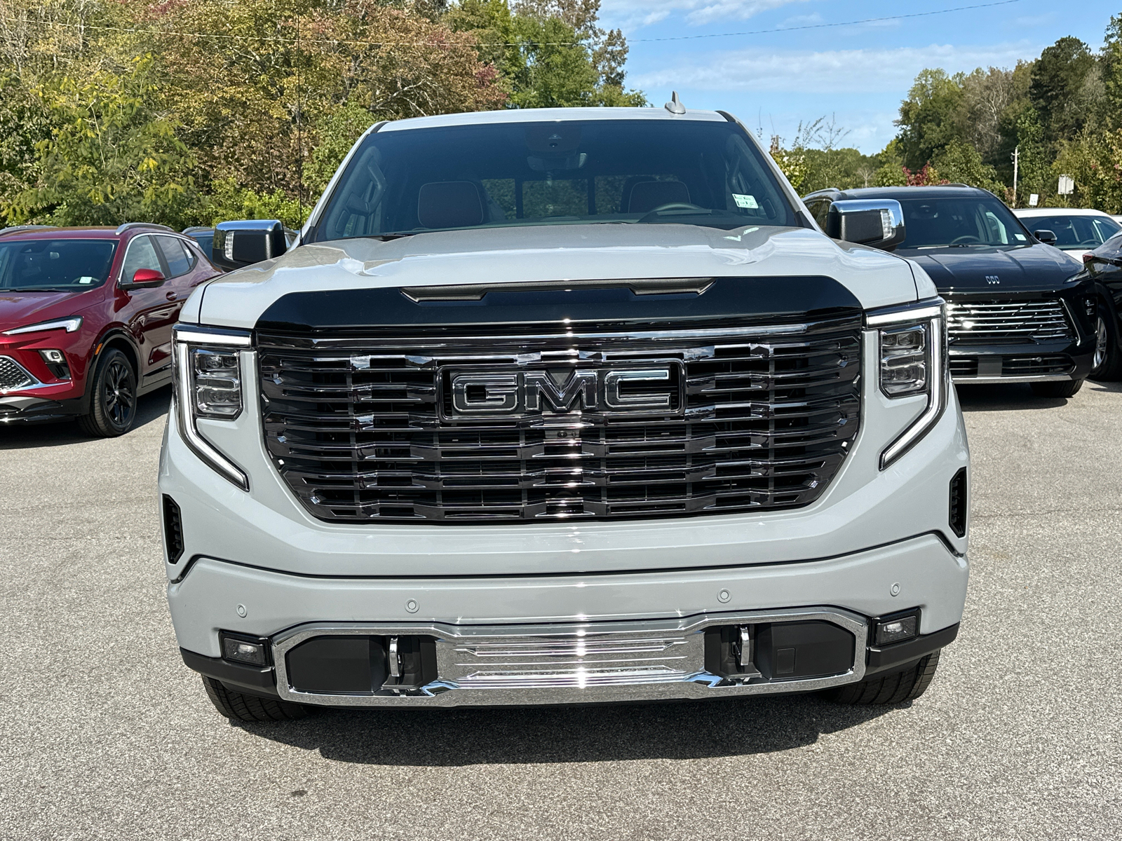 2025 GMC Sierra 1500 Denali Ultimate 3