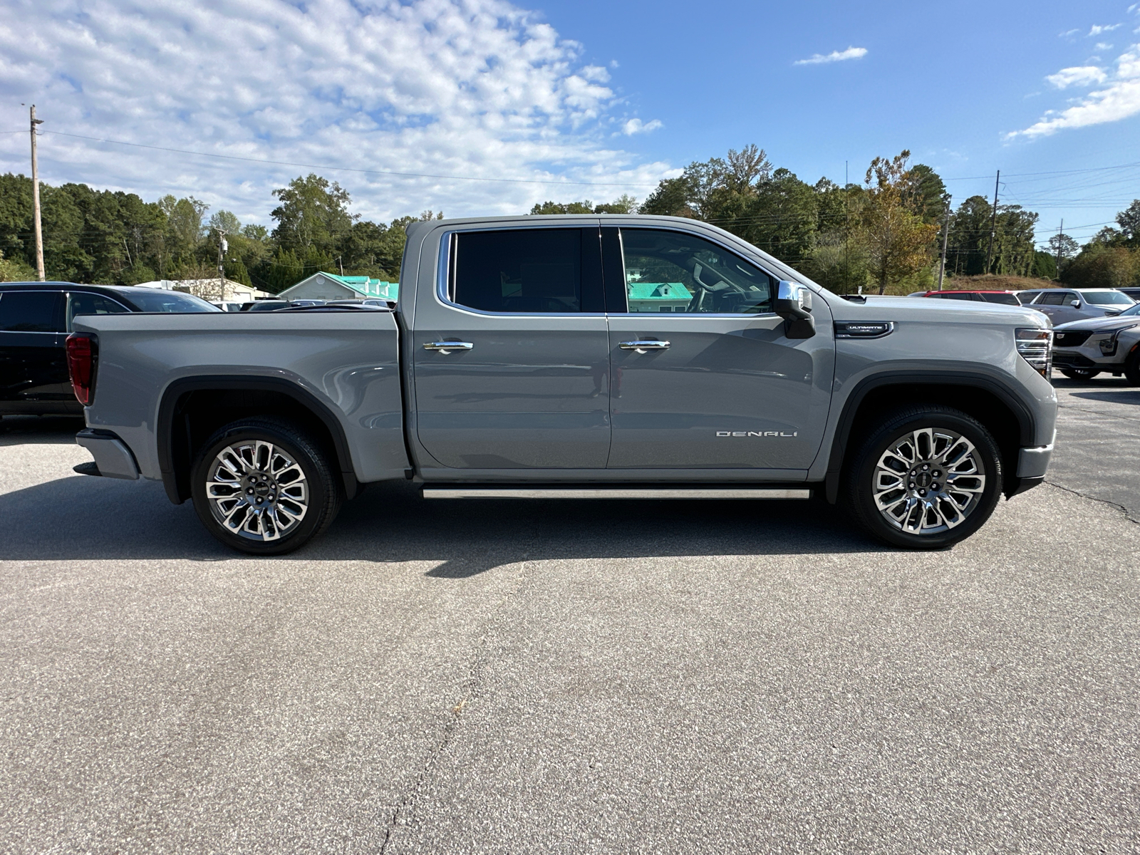 2025 GMC Sierra 1500 Denali Ultimate 5