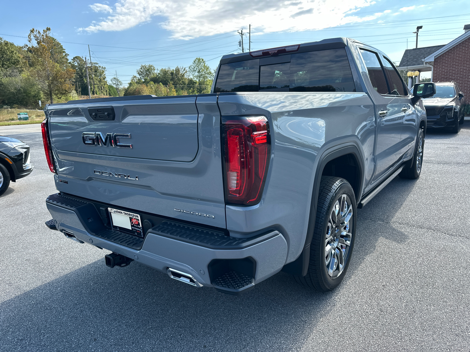 2025 GMC Sierra 1500 Denali Ultimate 6