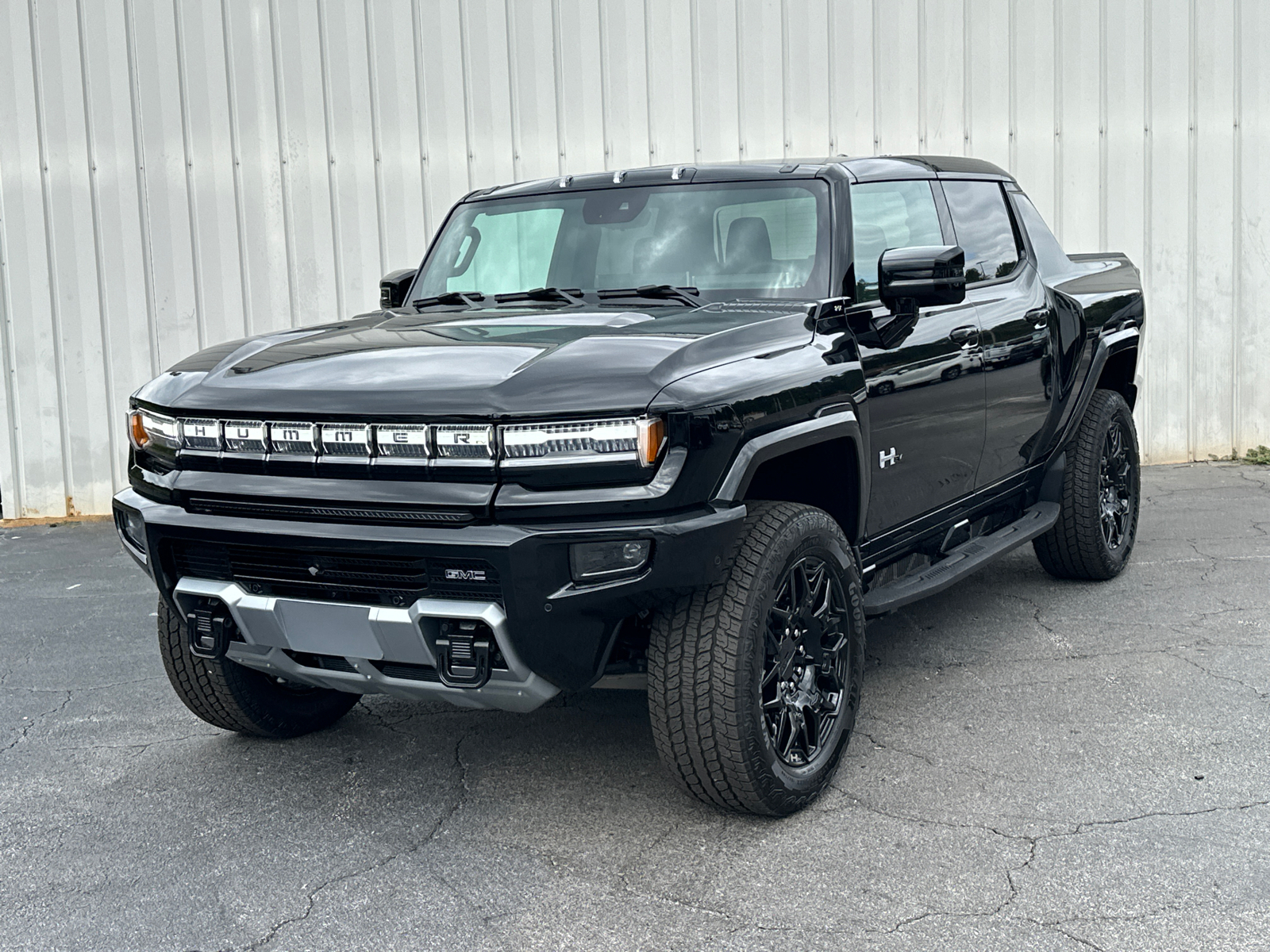 2025 GMC Hummer EV Pickup 2X 2