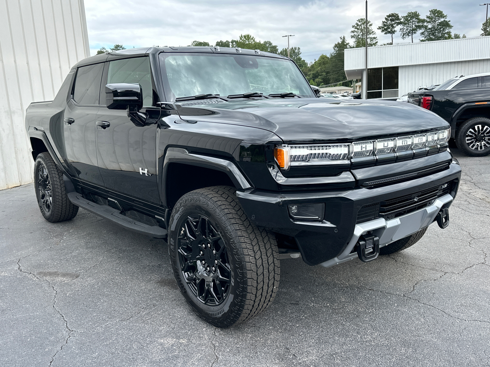 2025 GMC Hummer EV Pickup 2X 4