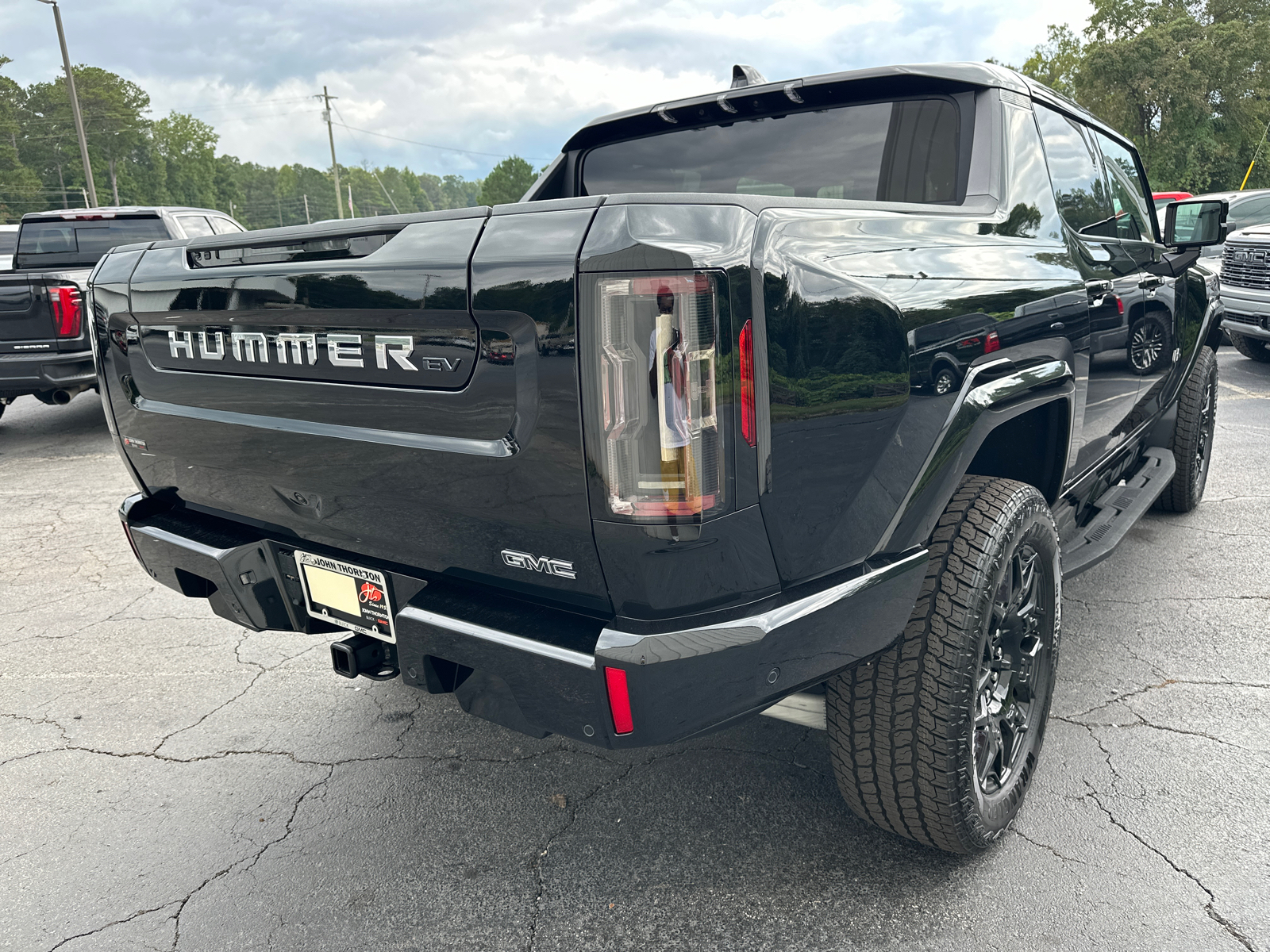 2025 GMC Hummer EV Pickup 2X 6