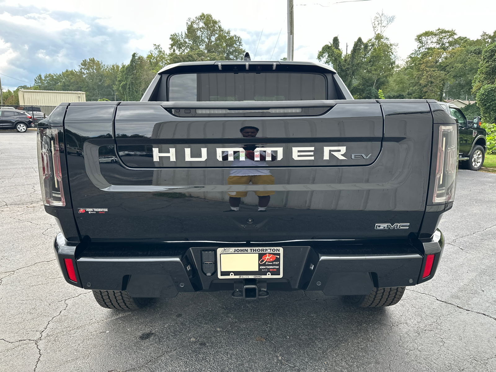 2025 GMC Hummer EV Pickup 2X 7