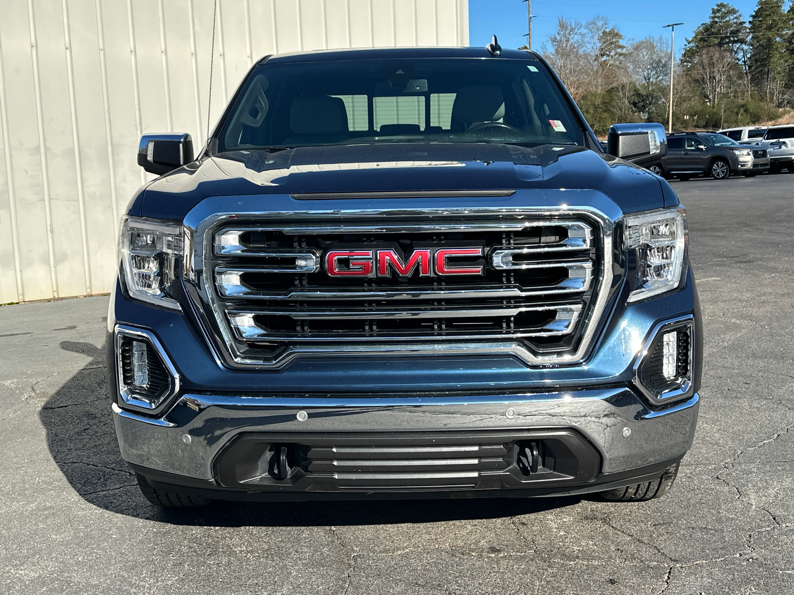 2020 GMC Sierra 1500 SLT 3