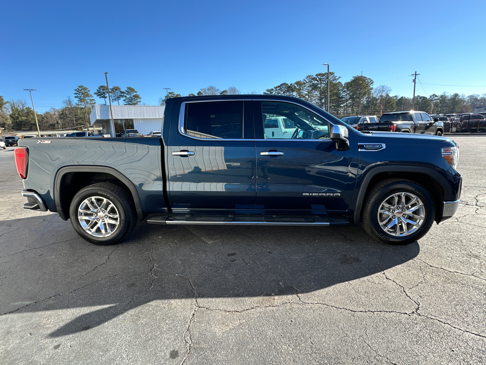 2020 GMC Sierra 1500 SLT 5