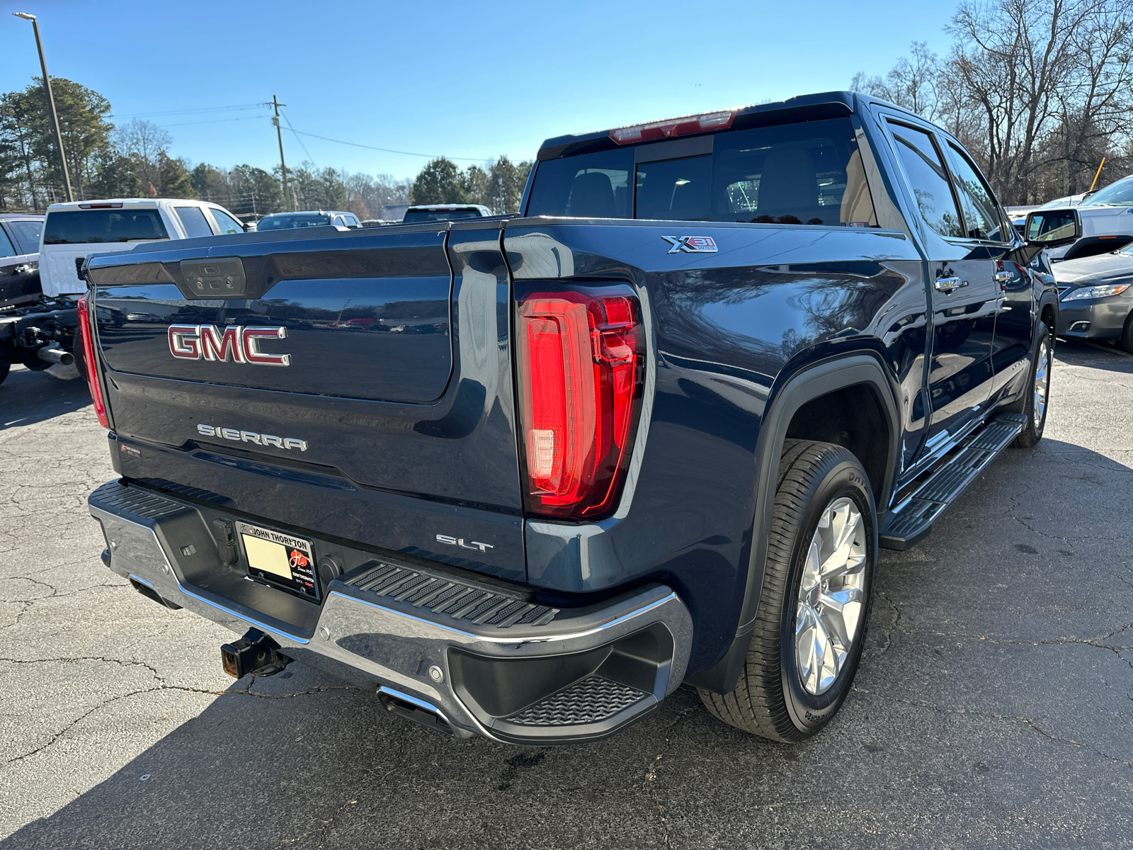 2020 GMC Sierra 1500 SLT 6