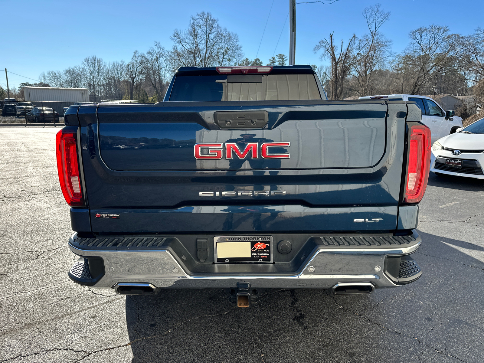 2020 GMC Sierra 1500 SLT 7