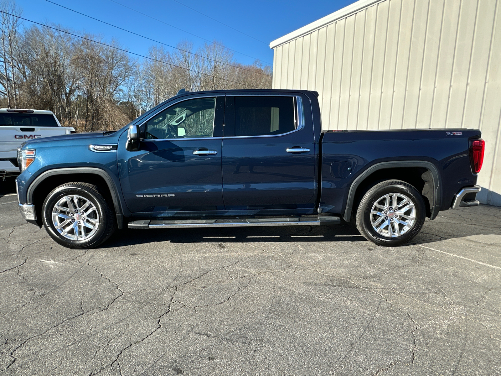 2020 GMC Sierra 1500 SLT 9