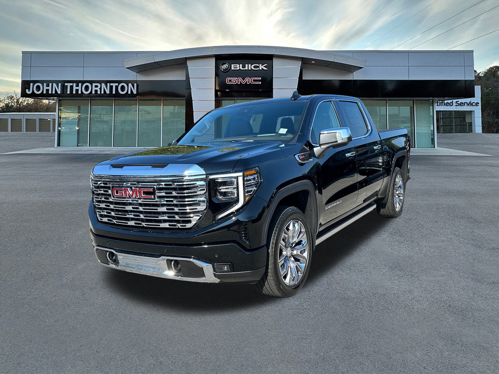 2025 GMC Sierra 1500 Denali 1