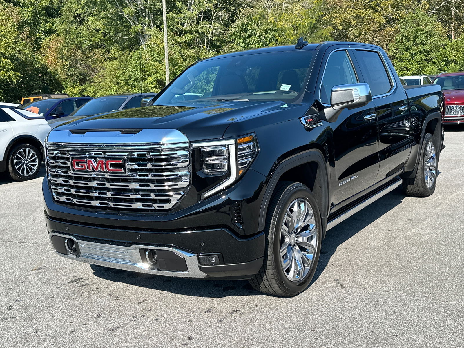 2025 GMC Sierra 1500 Denali 2