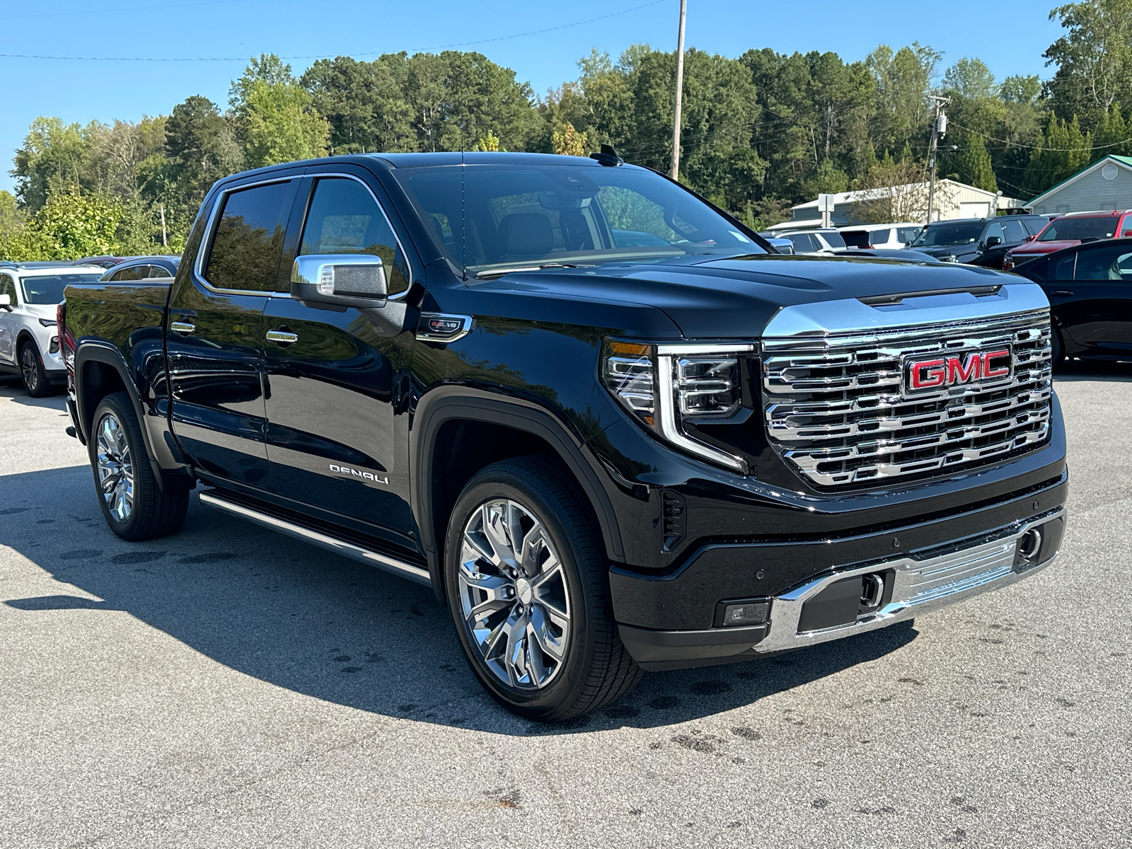 2025 GMC Sierra 1500 Denali 4