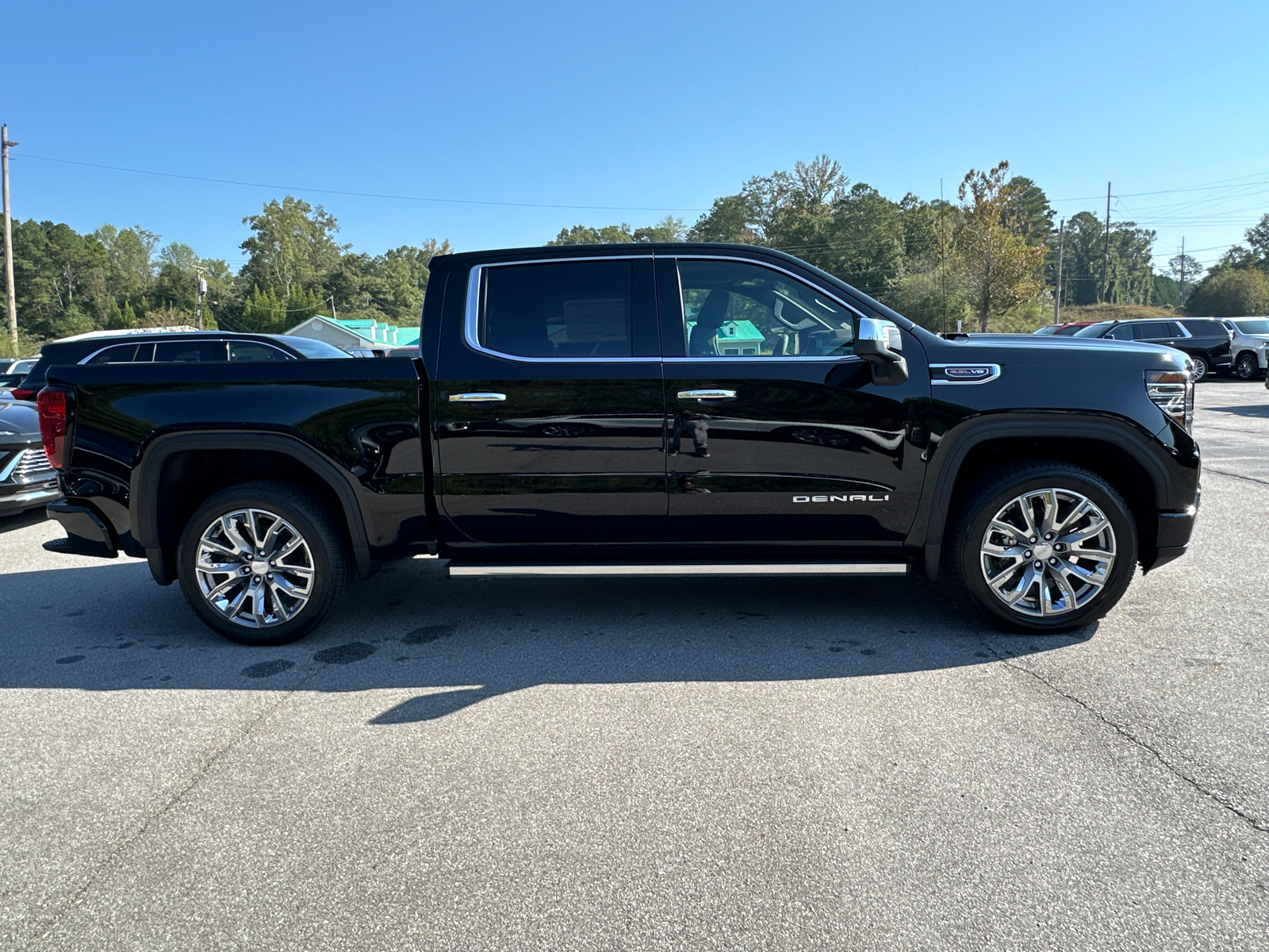 2025 GMC Sierra 1500 Denali 5