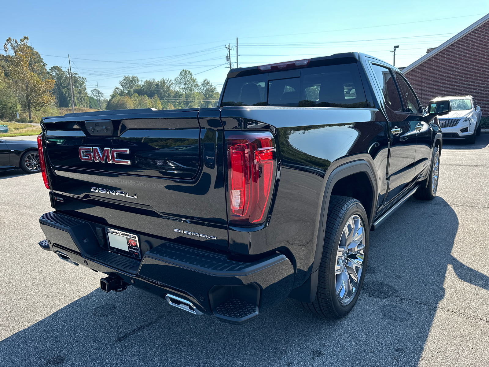 2025 GMC Sierra 1500 Denali 6