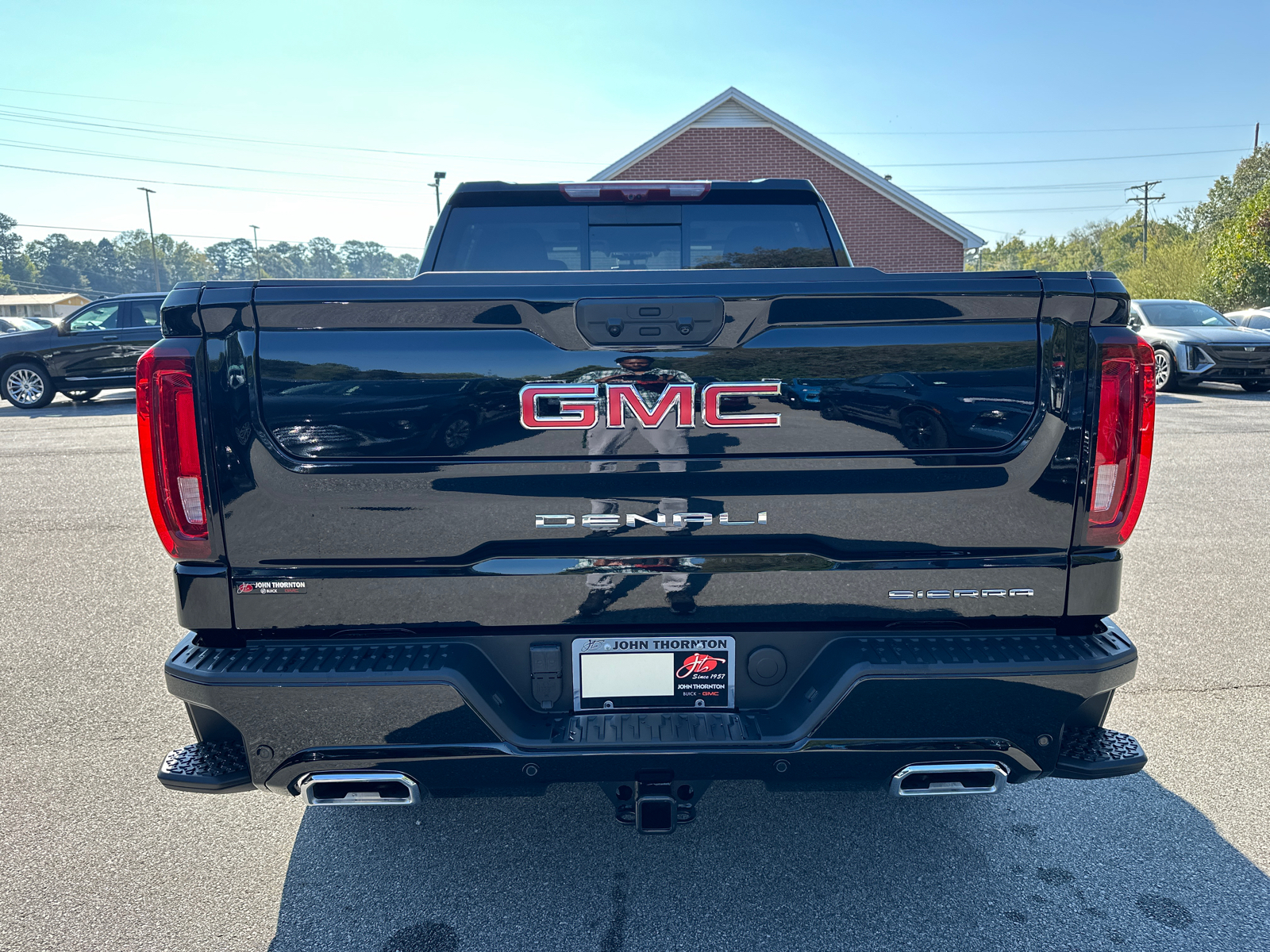 2025 GMC Sierra 1500 Denali 7