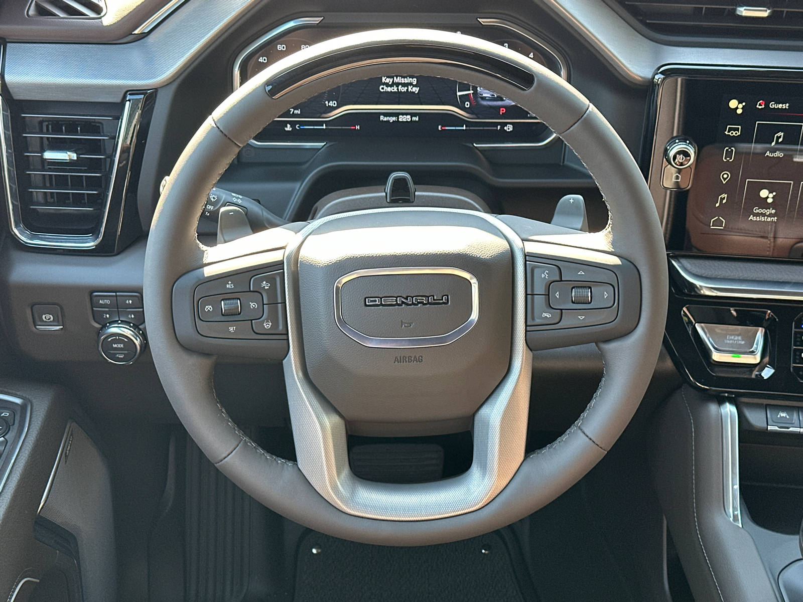 2025 GMC Sierra 1500 Denali 25