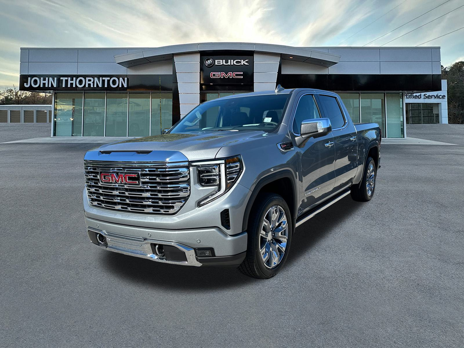 2025 GMC Sierra 1500 Denali 1