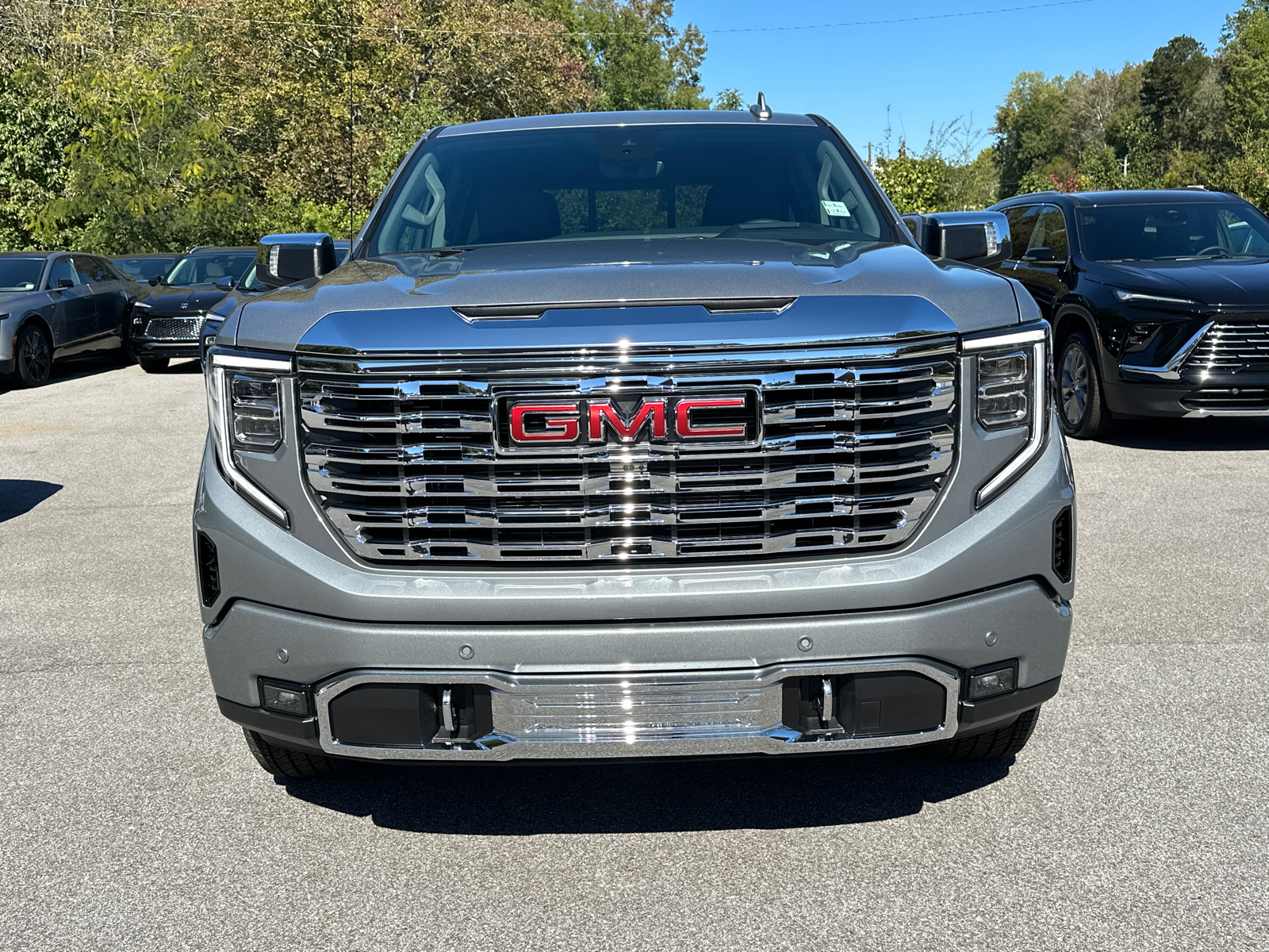 2025 GMC Sierra 1500 Denali 3